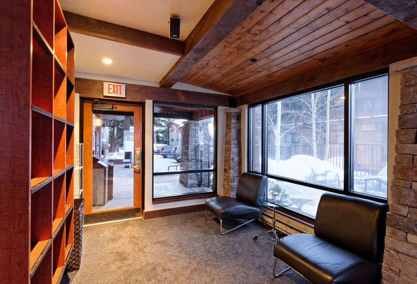 Hotel The Crestwood Condominiums Apart.  | Snowmass Village | Colorado | Estados Unidos 20