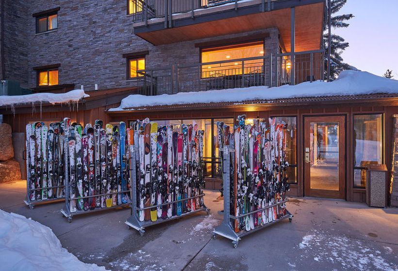 Hotel The Crestwood Condominiums Apart.  | Snowmass Village | Colorado | Estados Unidos 3