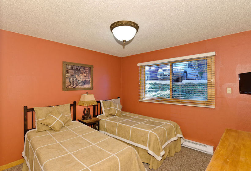 Hotel The Crestwood Condominiums Apart.  | Snowmass Village | Colorado | Estados Unidos 5