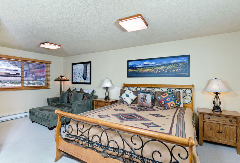 Hotel The Crestwood Condominiums Apart.  | Snowmass Village | Colorado | Estados Unidos 6