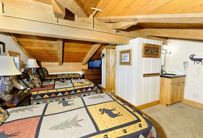 Hotel The Crestwood Condominiums Apart.  | Snowmass Village | Colorado | Estados Unidos 7