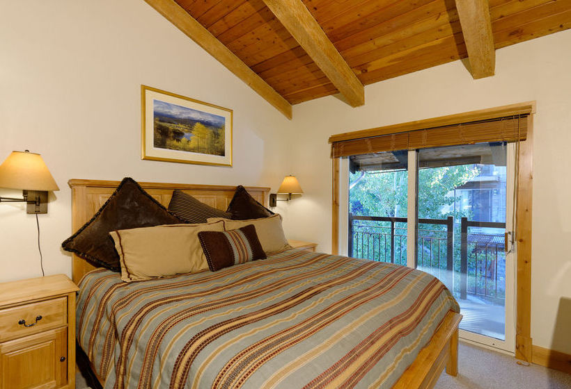 Hotel The Crestwood Condominiums Apart.  | Snowmass Village | Colorado | Estados Unidos 8