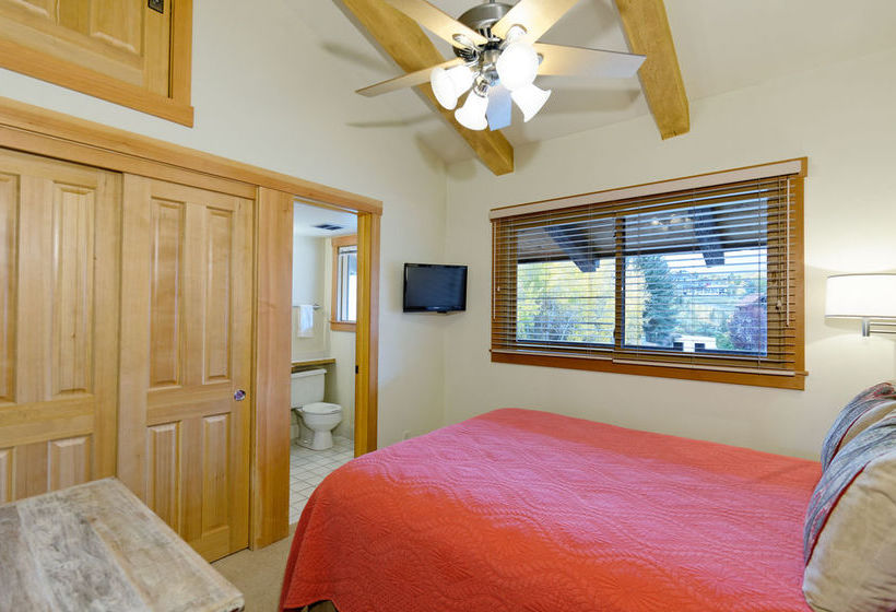 Hotel The Crestwood Condominiums Apart.  | Snowmass Village | Colorado | Estados Unidos 9