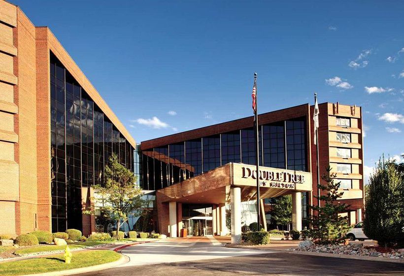 Hotel DoubleTree by Hilton Denver - Aurora Aurora