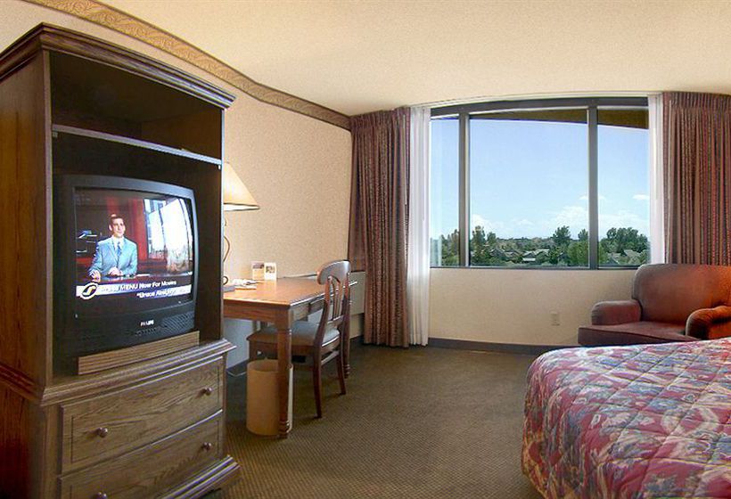 Hotel DoubleTree by Hilton Denver - Aurora  | Aurora | Colorado | United States 2