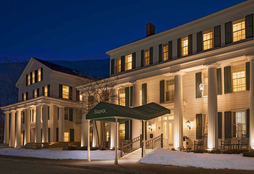 The Equinox Resort & Spa  | Manchester | Vermont | United States 1