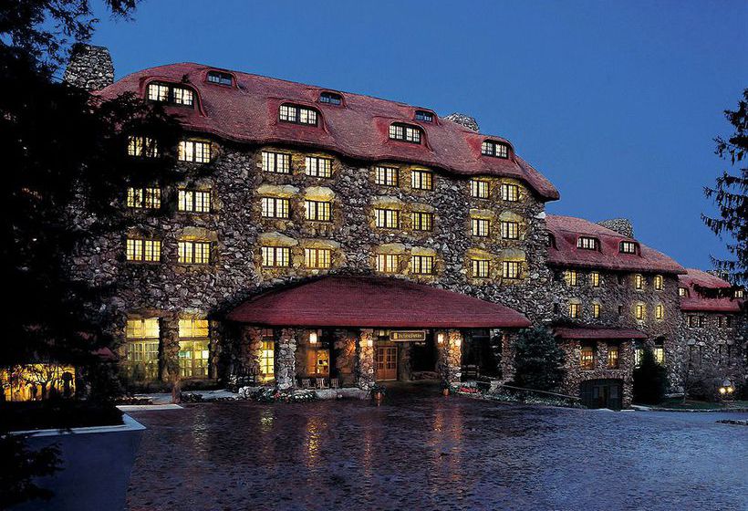 Hotel Grove Park Inn Resort