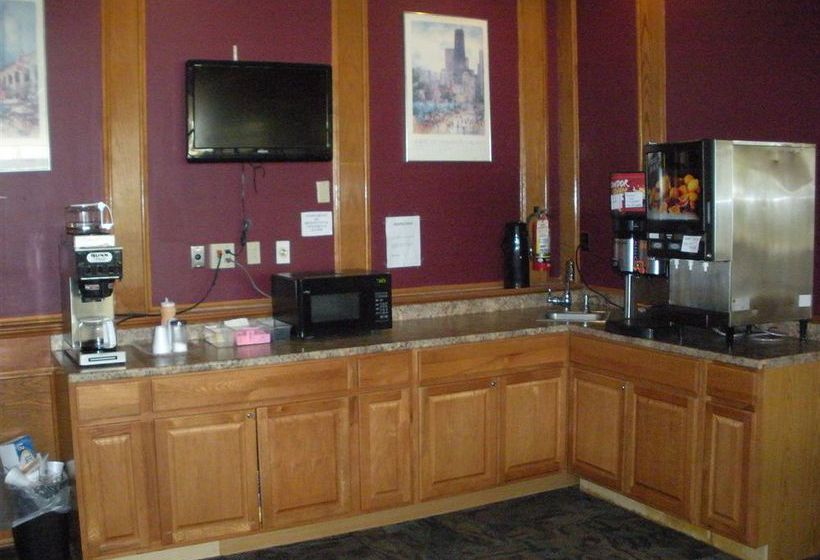 Hotel Regency Inn & Conference Center  | Clinton | Iowa | United States 7
