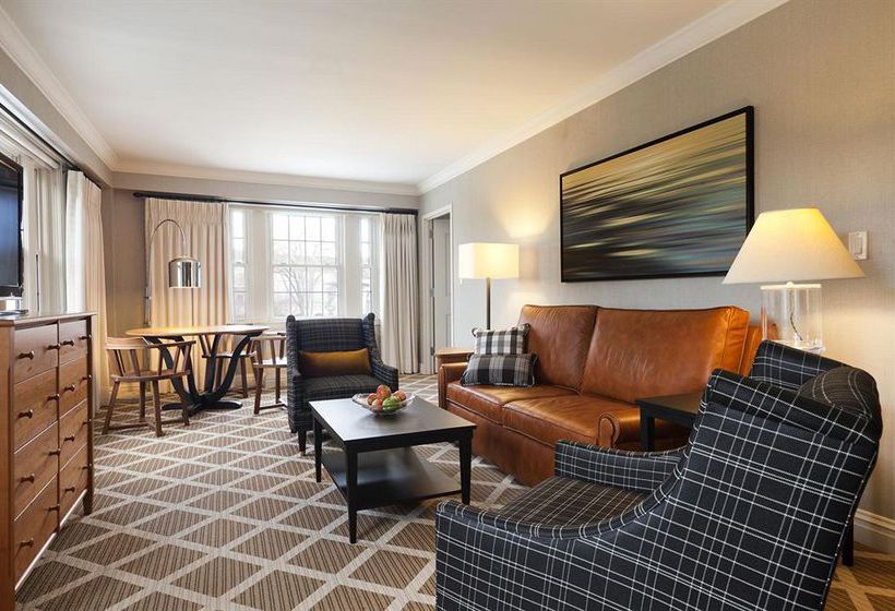 Hotel Hanover Inn Dartmouth  | Hanover | New Hampshire | Hotel negli Stati Uniti 2