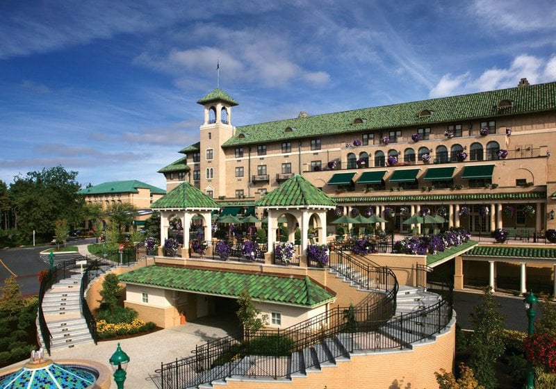 The Hotel Hershey  | Hershey | Pennsylvania | United States 1