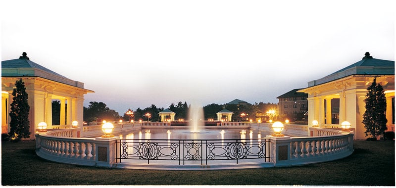 The Hotel Hershey  | Hershey | Pennsylvania | United States 2