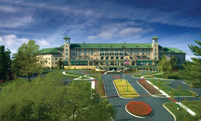 The Hotel Hershey  | Hershey | Pennsylvania | United States 3