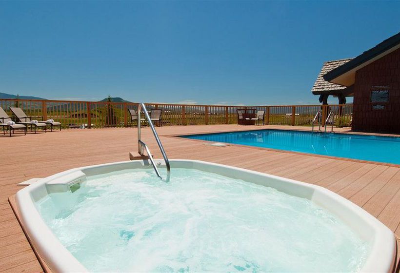 Hotel The Inn at Jackson Hole  | Teton Village | Wyoming | Estados Unidos 1