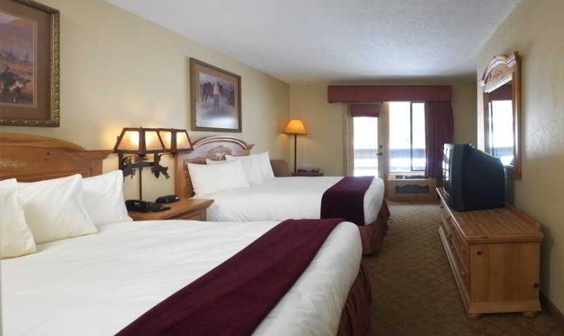 Hotel The Inn at Jackson Hole  | Teton Village | Wyoming | Estados Unidos 18