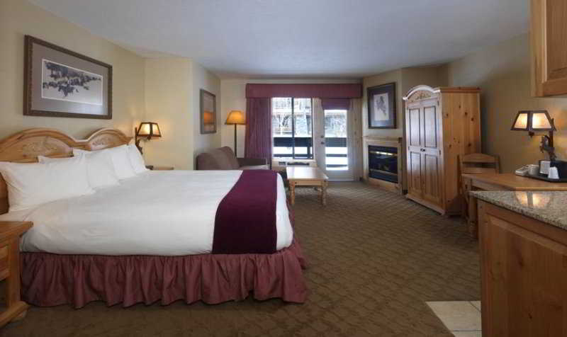 Hotel The Inn at Jackson Hole  | Teton Village | Wyoming | Estados Unidos 19