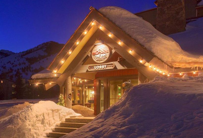 Hotel The Inn at Jackson Hole  | Teton Village | Wyoming | Estados Unidos 2