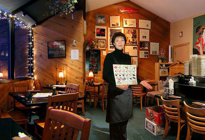 Hotel The Inn at Jackson Hole  | Teton Village | Wyoming | Estados Unidos 3