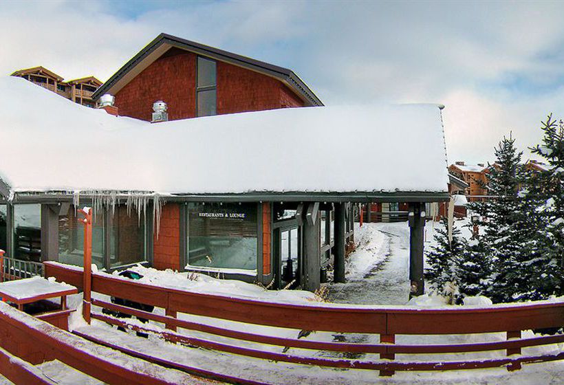 Hotel The Inn at Jackson Hole  | Teton Village | Wyoming | Estados Unidos 4