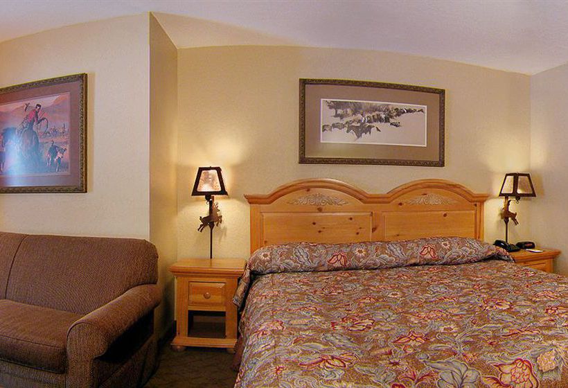 Hotel The Inn at Jackson Hole  | Teton Village | Wyoming | Estados Unidos 5