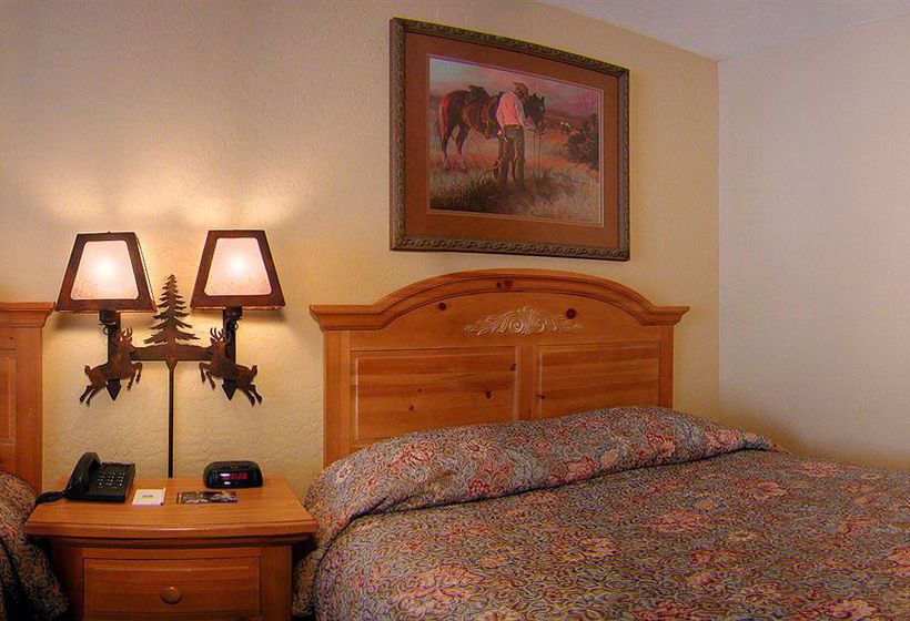 Hotel The Inn at Jackson Hole  | Teton Village | Wyoming | Estados Unidos 6