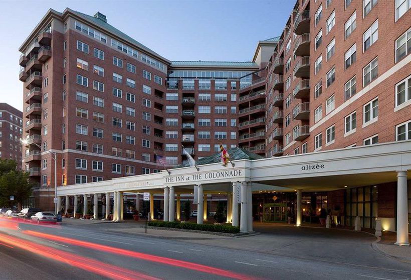 Inn at The Colonnade Baltimore - A DoubleTree by Hilton Hotel  | Baltimore | Maryland | United States 10