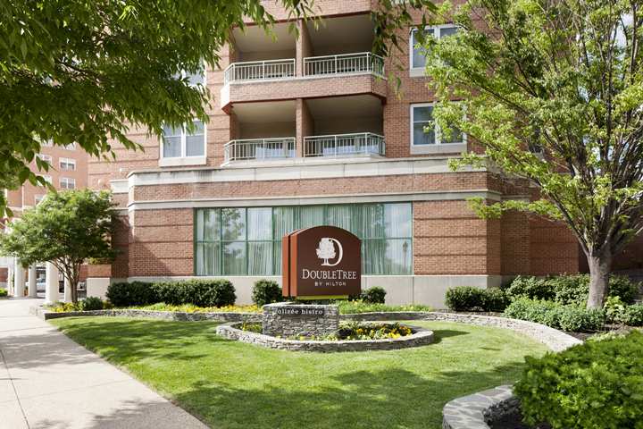 Inn at The Colonnade Baltimore - A DoubleTree by Hilton Hotel  | Baltimore | Maryland | United States 14