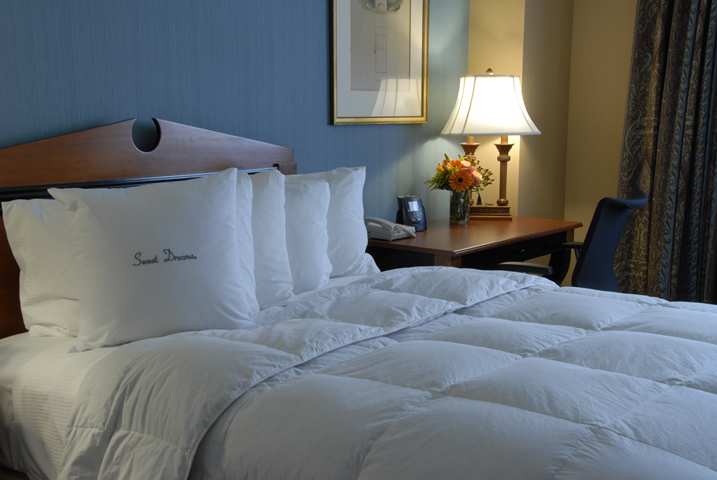 Inn at The Colonnade Baltimore - A DoubleTree by Hilton Hotel  | Baltimore | Maryland | United States 19