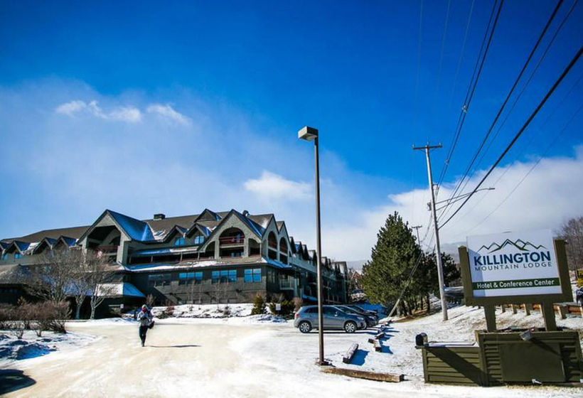 Hotel Killington Mountain Lodge  | Killington | Vermont | United States 12