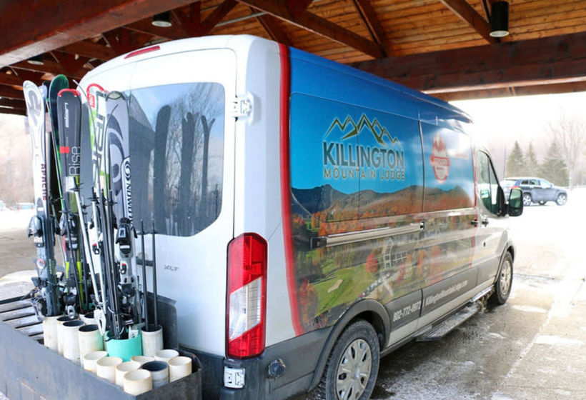Hotel Killington Mountain Lodge  | Killington | Vermont | United States 7