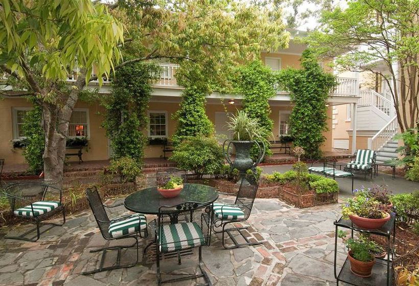 Hotel Jasmine House Inn  | Charleston | South Carolina | United States 1