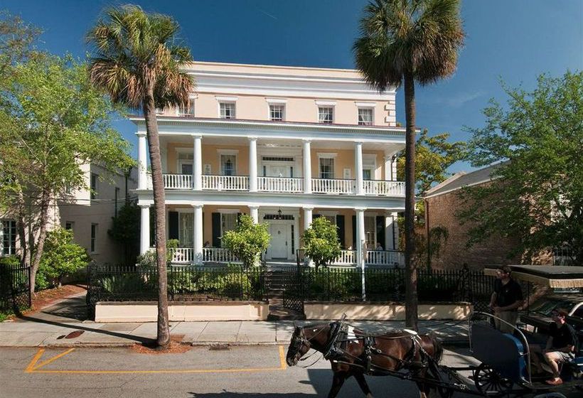 Hotel Jasmine House Inn  | Charleston | South Carolina | United States 2