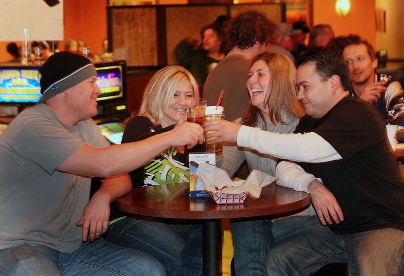 Hotel Lakeside Inn & Casino  | Stateline | Nevada | United States 13