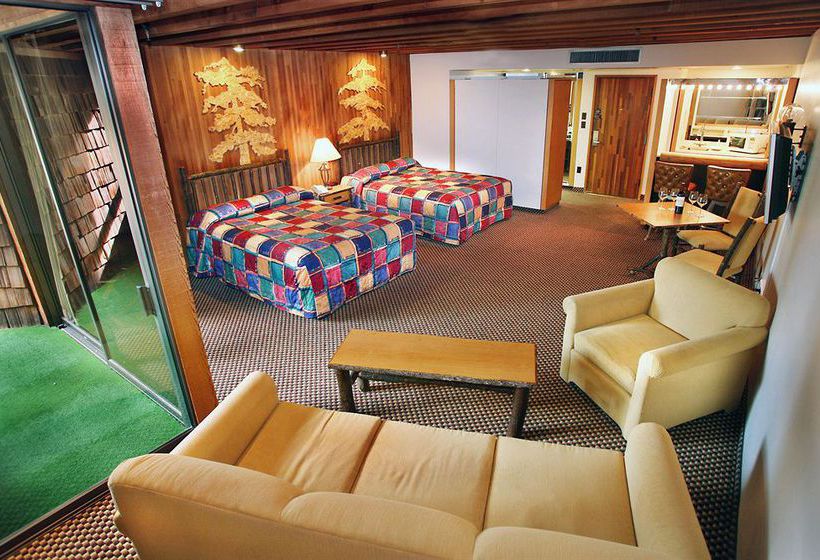 Hotel Lakeside Inn & Casino  | Stateline | Nevada | United States 4