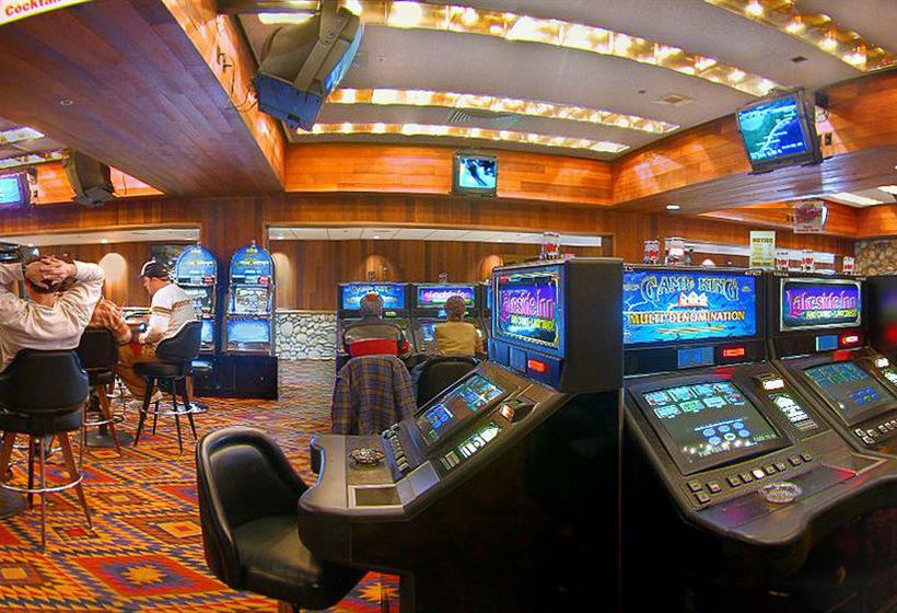 Hotel Lakeside Inn & Casino  | Stateline | Nevada | United States 8