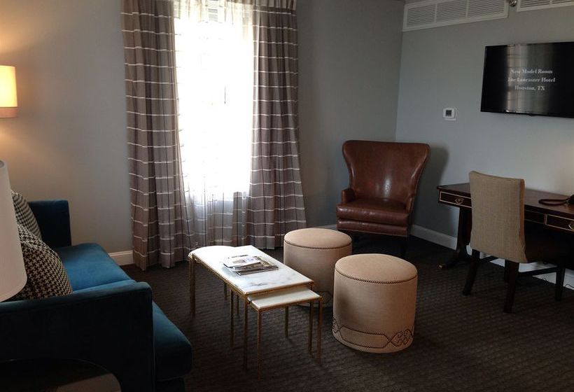 Hotel The Lancaster Houston  | Houston | Texas | United States 14