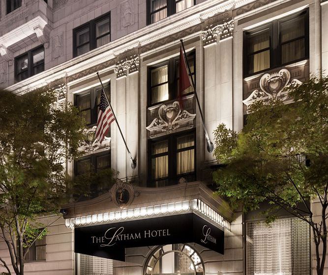 The Latham Hotel  | Philadelphia | Pennsylvania | United States