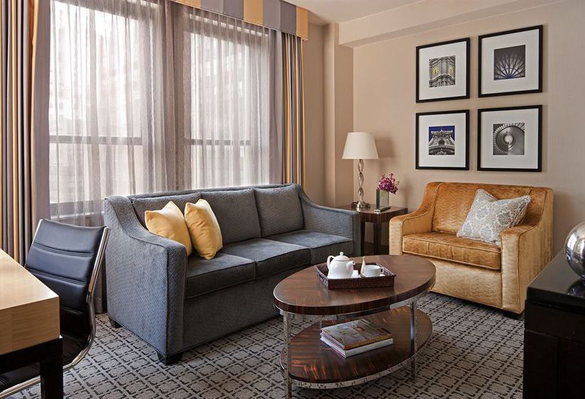The Latham Hotel  | Philadelphia | Pennsylvania | United States 12