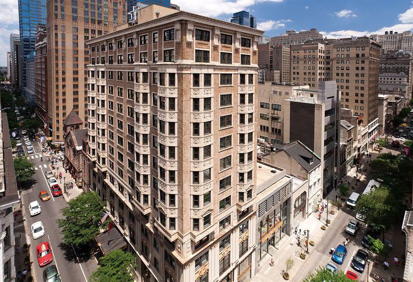 The Latham Hotel  | Philadelphia | Pennsylvania | United States 2