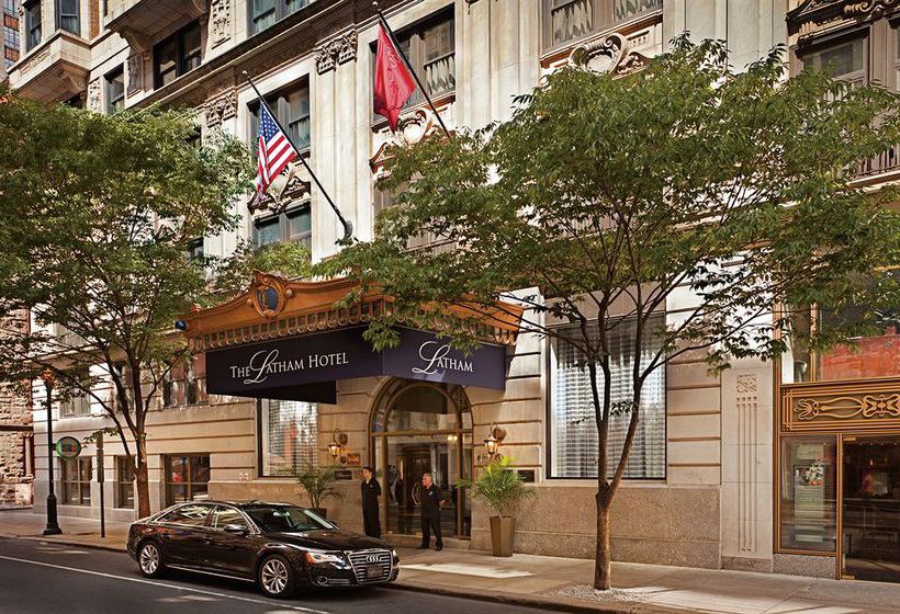 The Latham Hotel  | Philadelphia | Pennsylvania | United States 6
