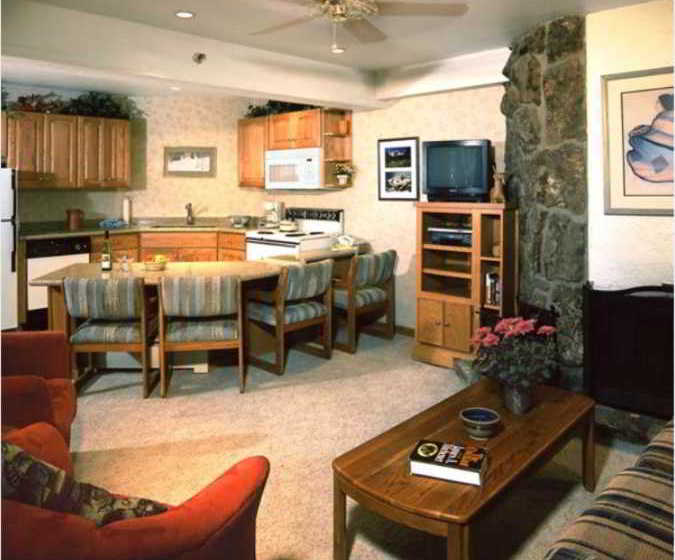 Hôtel Laurelwood Condominiums  | Snowmass Village | Colorado | Hôtels aux États-Unis 16