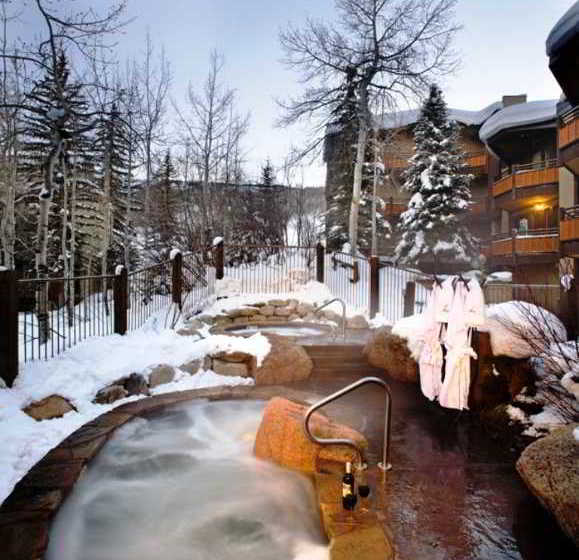 Hôtel Laurelwood Condominiums  | Snowmass Village | Colorado | Hôtels aux États-Unis 19