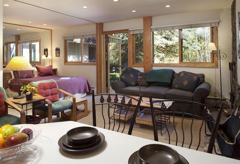 Hôtel Laurelwood Condominiums  | Snowmass Village | Colorado | Hôtels aux États-Unis 6