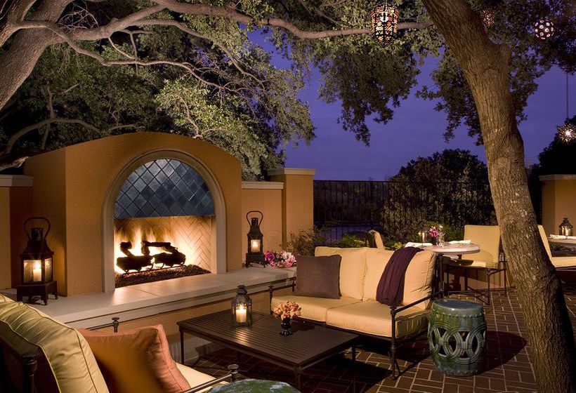 Hotel Rosewood The Mansion On Turtle Creek  | Dallas | Texas | Estados Unidos 1