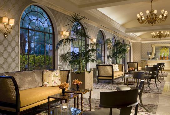 Hotel Rosewood The Mansion On Turtle Creek  | Dallas | Texas | Estados Unidos 10