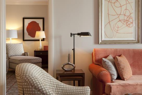 Hotel Rosewood The Mansion On Turtle Creek  | Dallas | Texas | Estados Unidos 11