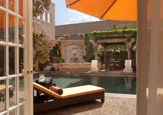 Hotel Rosewood The Mansion On Turtle Creek  | Dallas | Texas | Estados Unidos 15