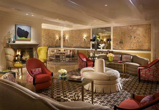 Hotel Rosewood The Mansion On Turtle Creek  | Dallas | Texas | Estados Unidos 17