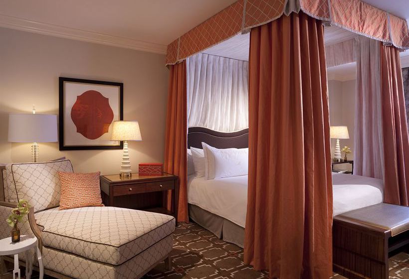 Hotel Rosewood The Mansion On Turtle Creek  | Dallas | Texas | Estados Unidos 3