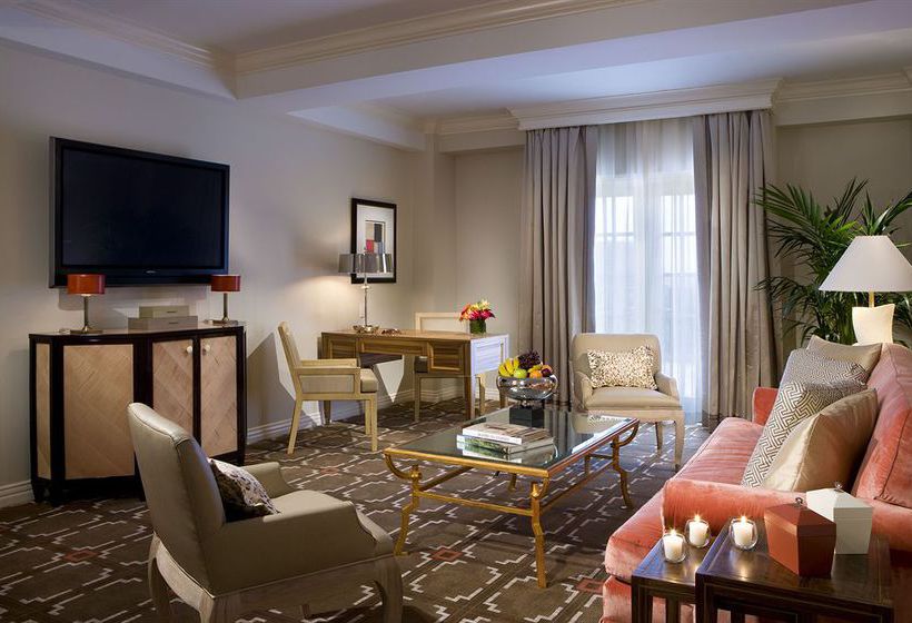 Hotel Rosewood The Mansion On Turtle Creek  | Dallas | Texas | Estados Unidos 4