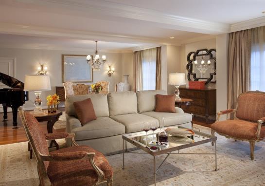 Hotel Rosewood The Mansion On Turtle Creek  | Dallas | Texas | Estados Unidos 6